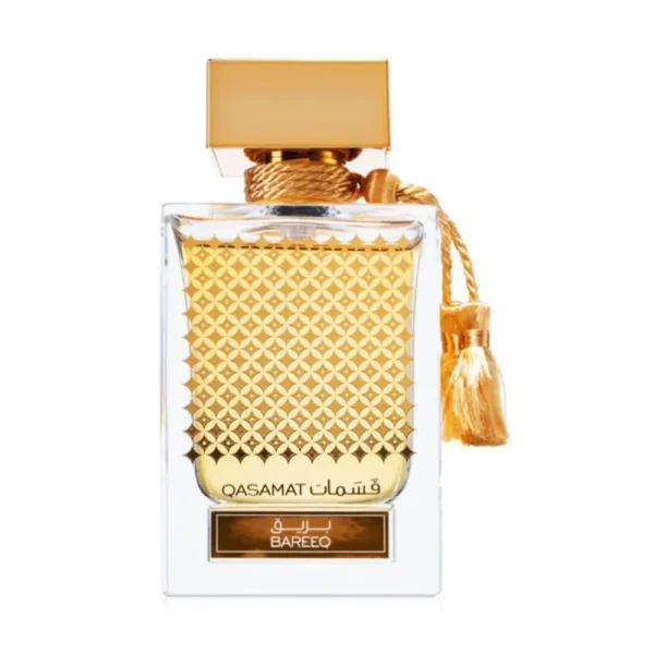 PERFUME RASASI QASAMAT BAREEQ EDP MUJER 2.2 OZ / 65 ML