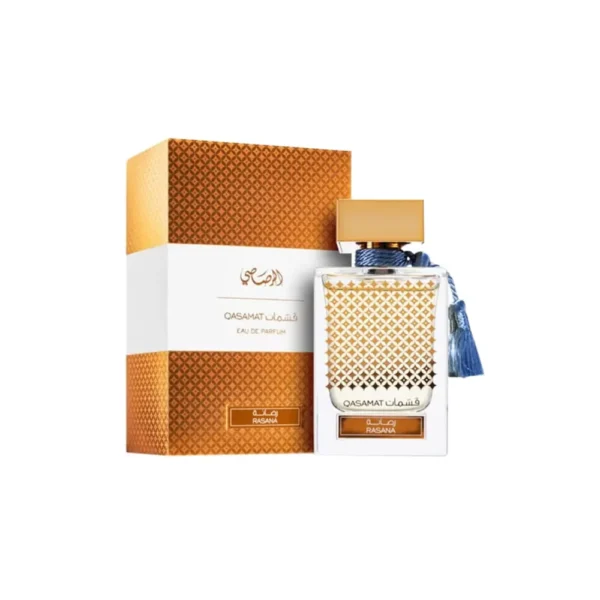 PERFUME RASASI QASAMAT RASANA EDP UNISEX 2.19 OZ / 65 ML