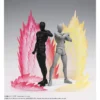FIGURA ENERGY AURA ROJA TAMASHII NATIONS