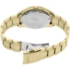 RELOJ SEIKO SUR314 ESSENTIALS CUARZO PARA HOMBRE | BLANCO/ DORADO