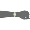 RELOJ SEIKO SUR636 ESSENTIALS BICOLOR PARA MUJER | DORADO
