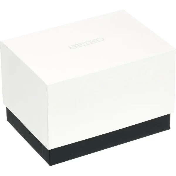 RELOJ SEIKO SUR636 ESSENTIALS BICOLOR PARA MUJER | DORADO