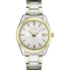 RELOJ SEIKO SUR312 ESSENTIALS BICOLOR PARA HOMBRE | BLANCO
