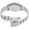 RELOJ SEIKO SUR312 ESSENTIALS BICOLOR PARA HOMBRE | BLANCO