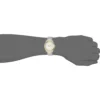 RELOJ SEIKO SUR312 ESSENTIALS BICOLOR PARA HOMBRE | BLANCO