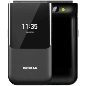 CELULAR NOKIA 2720 4GB ANALÓGICO | NEGRO