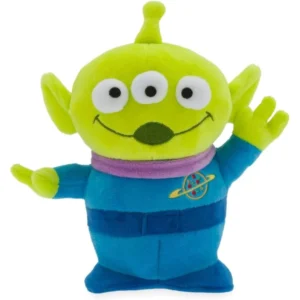 PELUCHE ALIENIGENA 20 CM TOY STORY 4 DISNEY STORE