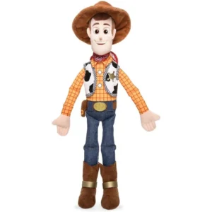 PELUCHE WOODY 45 CM TOY STORY 4 DISNEY STORE