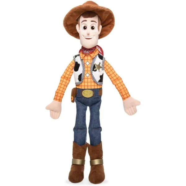 PELUCHE WOODY 45 CM TOY STORY 4 DISNEY STORE