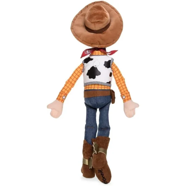 PELUCHE WOODY 45 CM TOY STORY 4 DISNEY STORE