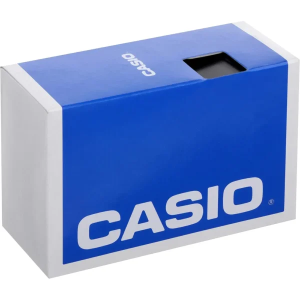 RELOJ CASIO DIGITAL FISHING TIMER HOMBRE | VERDE