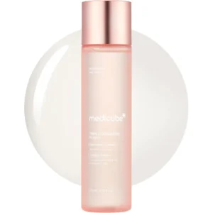 TÓNICO MEDICUBE TRIPLE COLLAGEN TONER 4.73 OZ / 140 ML
