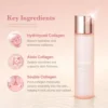 TÓNICO MEDICUBE TRIPLE COLLAGEN TONER 4.73 OZ / 140 ML