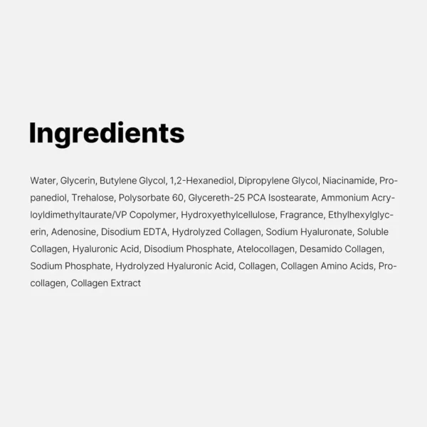 TÓNICO MEDICUBE TRIPLE COLLAGEN TONER 4.73 OZ / 140 ML