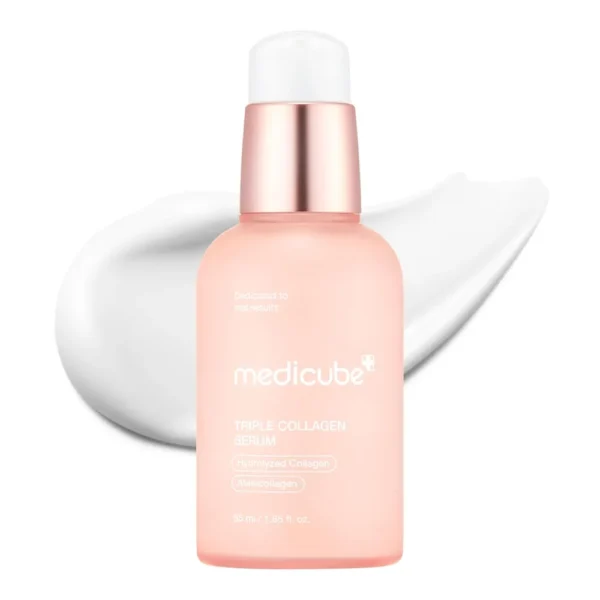 SUERO MEDICUBE TRIPLE COLLAGEN SERUM 1.86 OZ / 55 ML