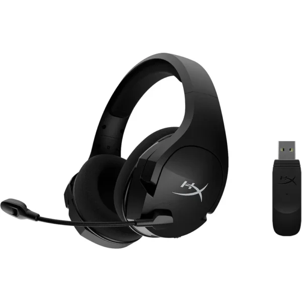 AUDÍFONOS INALÁMBRICOS HYPERX CLOUD STINGER CORE | NEGRO