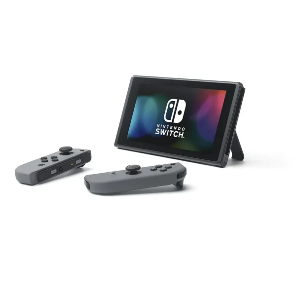 (REACONDICIONADA) CONSOLA NINTENDO SWITCH | NEGRO / GRIS