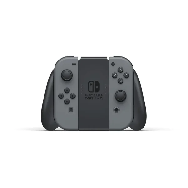 (REACONDICIONADA) CONSOLA NINTENDO SWITCH | NEGRO / GRIS