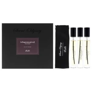 SET DE REGALO RASASI LA YUQAWAM MUJER 3 PZS