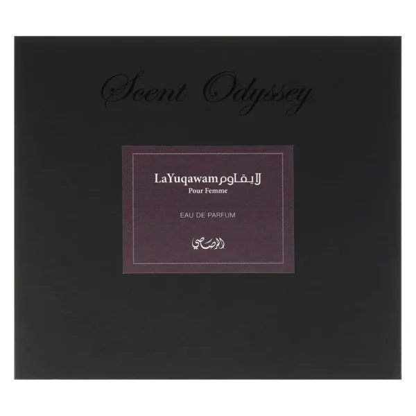 SET DE REGALO RASASI LA YUQAWAM MUJER 3 PZS