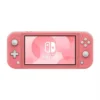 (REACONDICIONADA) CONSOLA NINTENDO SWITCH LITE | CORAL