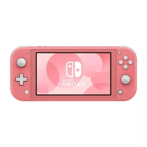(REACONDICIONADA) CONSOLA NINTENDO SWITCH LITE | CORAL
