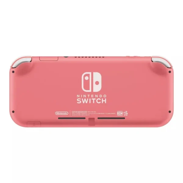 (REACONDICIONADA) CONSOLA NINTENDO SWITCH LITE | CORAL