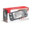 CONSOLA NINTENDO SWITCH LITE | GRIS