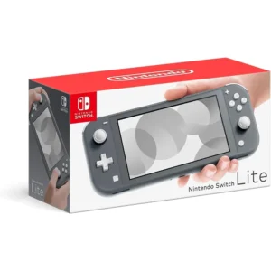 CONSOLA NINTENDO SWITCH LITE | GRIS