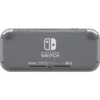 CONSOLA NINTENDO SWITCH LITE | GRIS