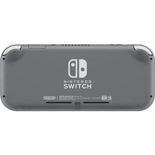 CONSOLA NINTENDO SWITCH LITE | GRIS