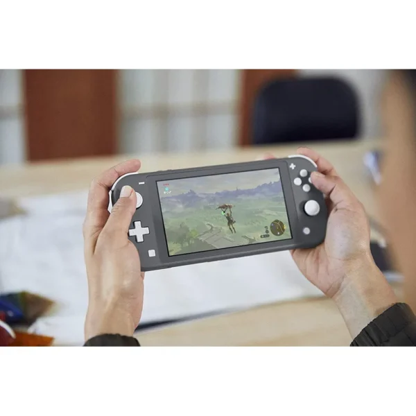 CONSOLA NINTENDO SWITCH LITE | GRIS