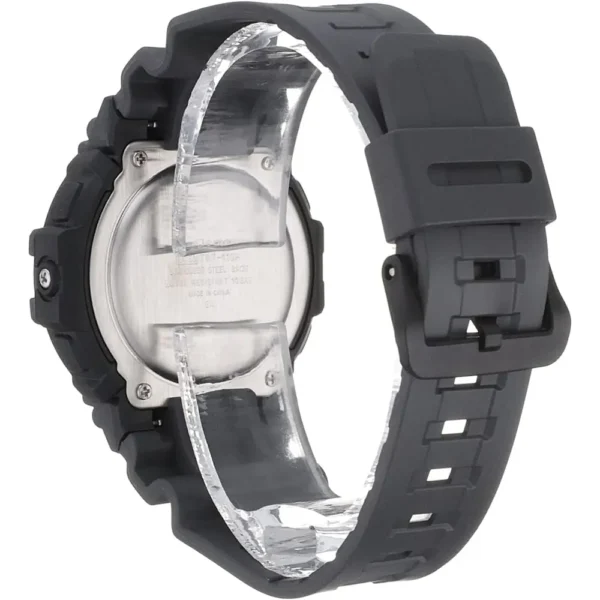 RELOJ CASIO TRT110H DIGITAL HOMBRE - Negro