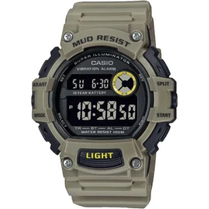 RELOJ CASIO TRT110H DIGITAL HOMBRE - Caqui