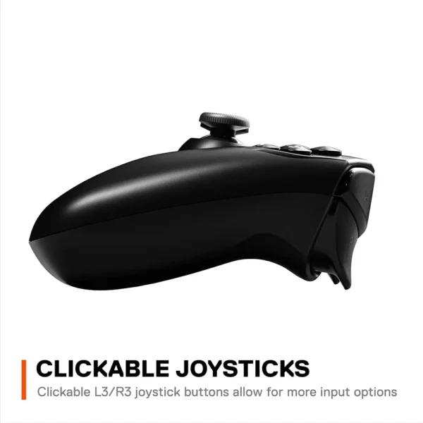 MANDO BLUETOOTH NIMBUS+ STEELSERIES | NEGRO