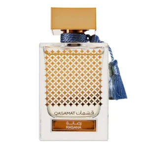 PERFUME RASASI QASAMAT RASANA EDP UNISEX 2.1 OZ / 65 ML