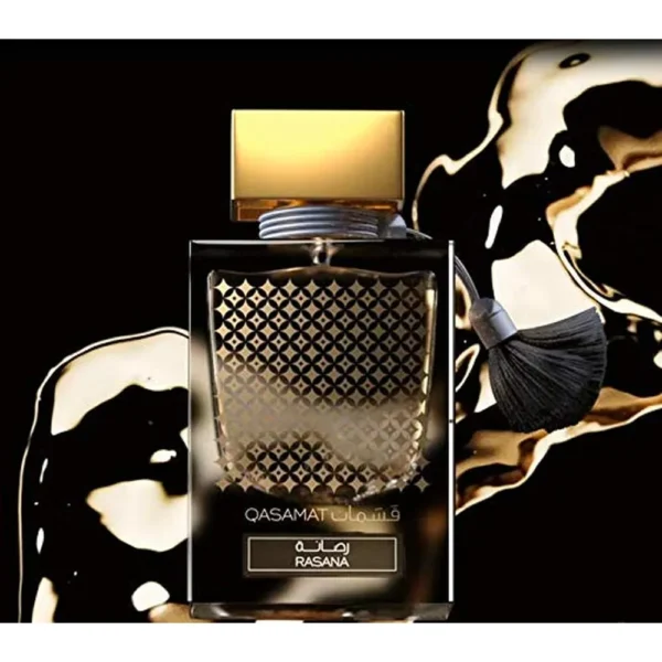 PERFUME RASASI QASAMAT RASANA EDP UNISEX 2.1 OZ / 65 ML
