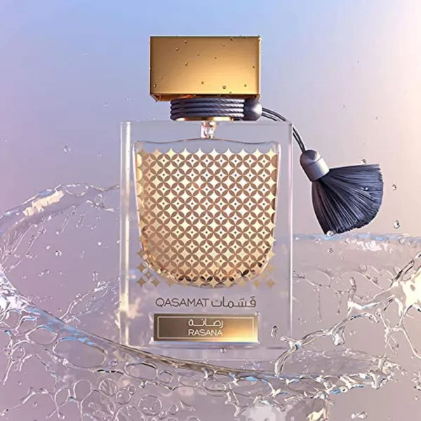 PERFUME RASASI QASAMAT RASANA EDP UNISEX 2.1 OZ / 65 ML