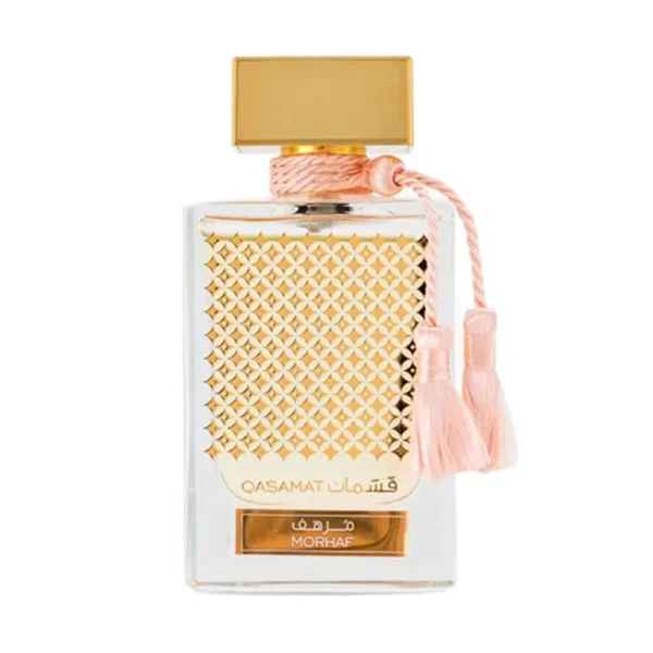 PERFUME RASASI QASAMAT MORHAF EDP UNISEX 2.2 OZ / 65 ML