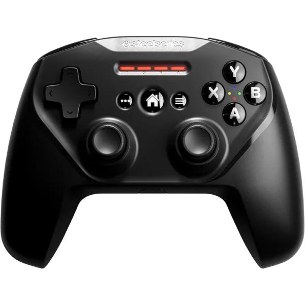(REACONDICIONADO) MANDO BLUETOOTH NIMBUS+ STEELSERIES | NEGRO