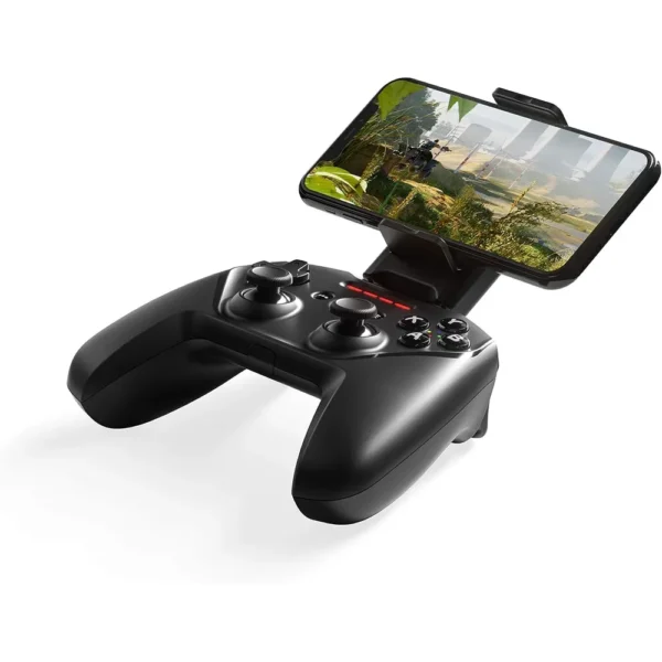 (REACONDICIONADO) MANDO BLUETOOTH NIMBUS+ STEELSERIES | NEGRO