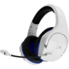 AUDÍFONOS INALÁMBRICOS HYPERX CLOUD STINGER CORE | BLANCO