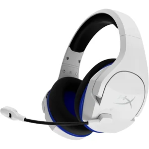 AUDÍFONOS INALÁMBRICOS HYPERX CLOUD STINGER CORE | BLANCO