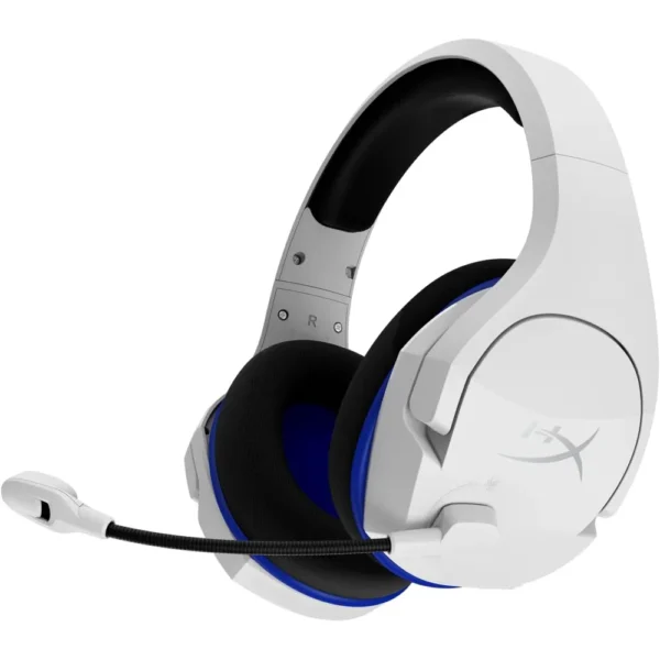 AUDÍFONOS INALÁMBRICOS HYPERX CLOUD STINGER CORE | BLANCO