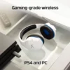 AUDÍFONOS INALÁMBRICOS HYPERX CLOUD STINGER CORE | BLANCO