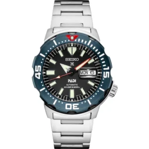 RELOJ SEIKO PROSPEX PADI AUTOMÁTICO DIVER PARA HOMBRE | MULTICOLOR