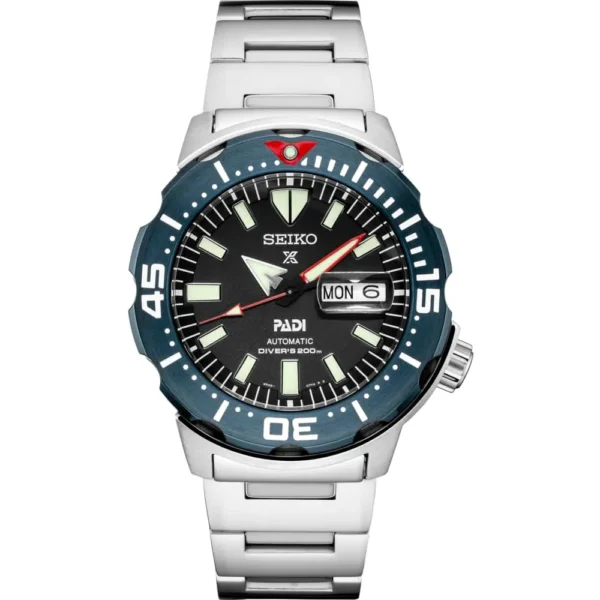RELOJ SEIKO PROSPEX PADI AUTOMÁTICO DIVER PARA HOMBRE | MULTICOLOR