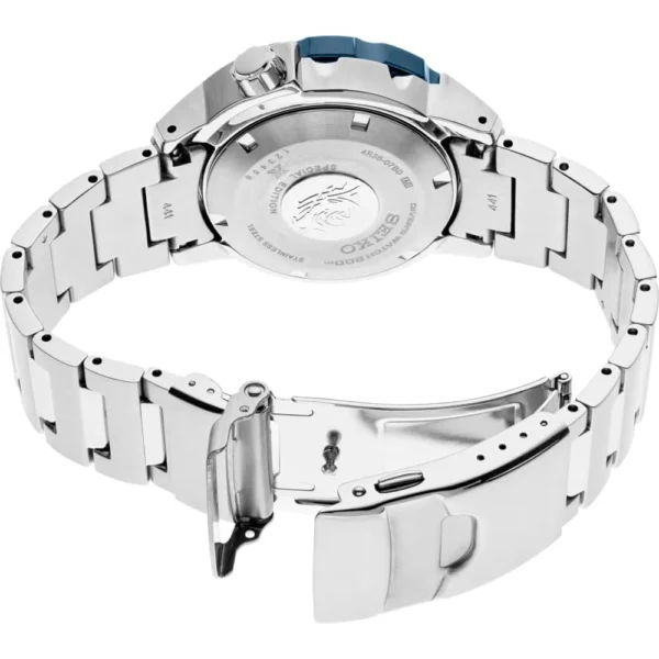 RELOJ SEIKO PROSPEX PADI AUTOMÁTICO DIVER PARA HOMBRE | MULTICOLOR