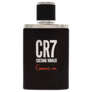 PERFUME CR7 GAME ON EDT HOMBRE 1 OZ / 30 ML