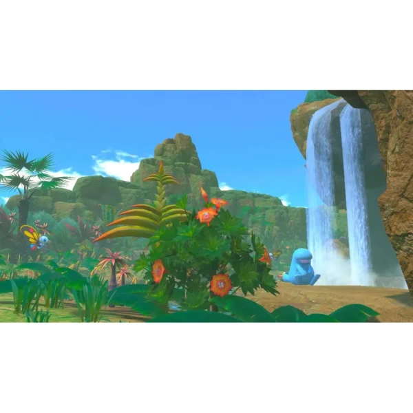 VIDEOJUEGO NINTENDO NE POKÉMON SNAP SWITCH
